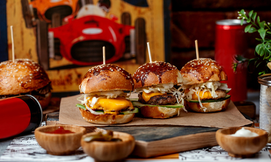 BurgerFuel Franchise for Sale Auckland Region 1