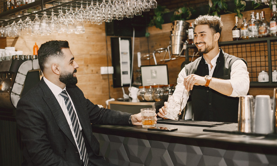 Restaurant and Bar for Sale Hamilton 1