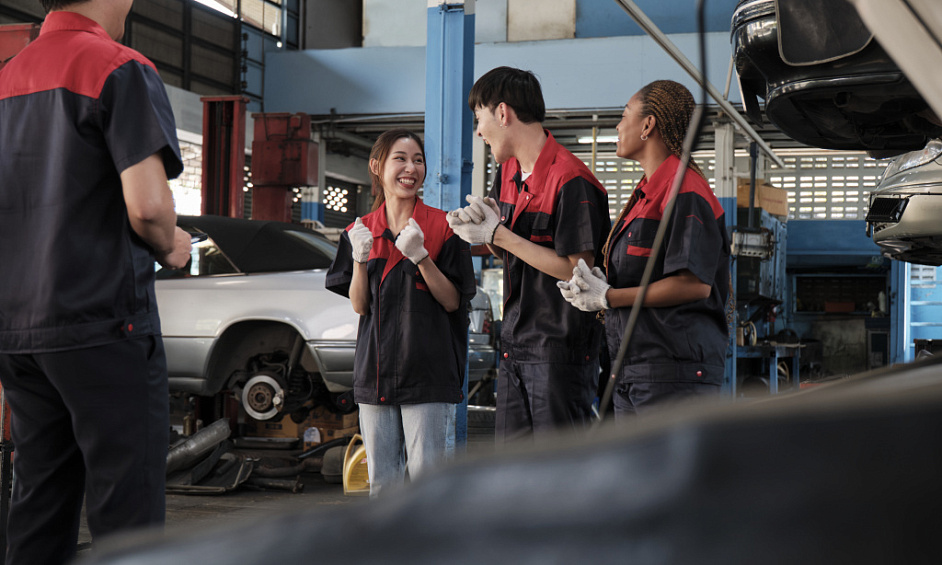 Thriving Auto Service Business for Sale Auckland 1