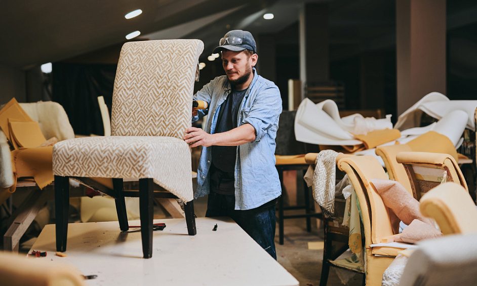 Furniture and Upholstery Business for Sale Waikato 1