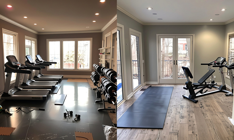 House with Fitness Studio Business for Sale New Plymouth 1