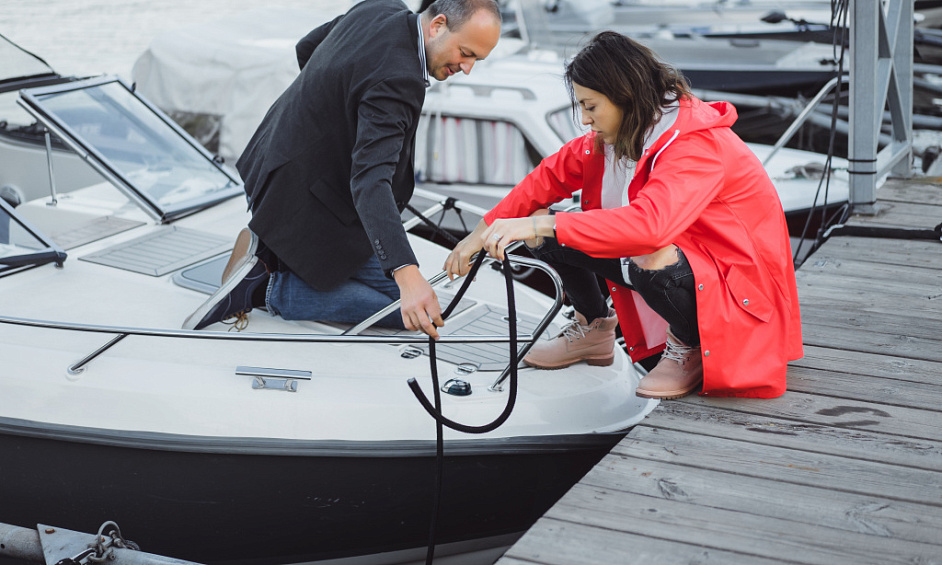 Boatbuilding and Boat Painting Business for Sale Auckland 1