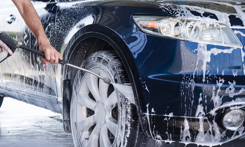 Car Wash Franchise for Sale Levin 1