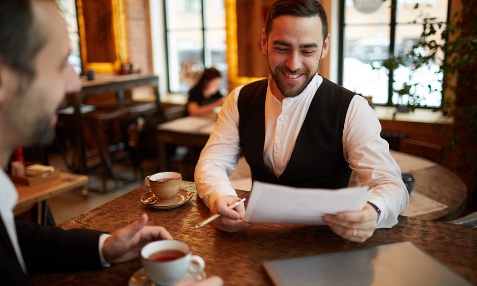 Licensed Cafe & Restaurant With Circa $425k Profit, Tasman Region - (Cml 11558) For Sale 1