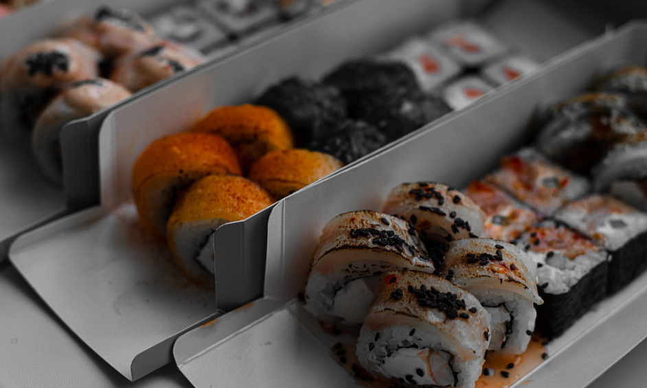 Sushi Takeaways, Busy Area - (Cml 11487) For Sale 1