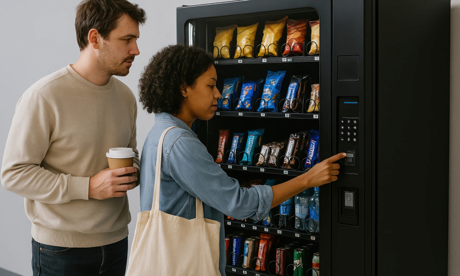 Vending Machine Business Opportunity for Sale Wellington 1 Vending Machine Business Opportunity for Sale Wellington 1