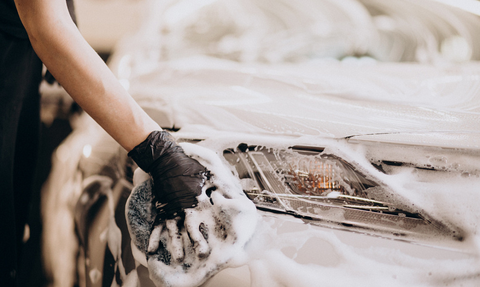 Car Wash Franchise for Sale Levin 1