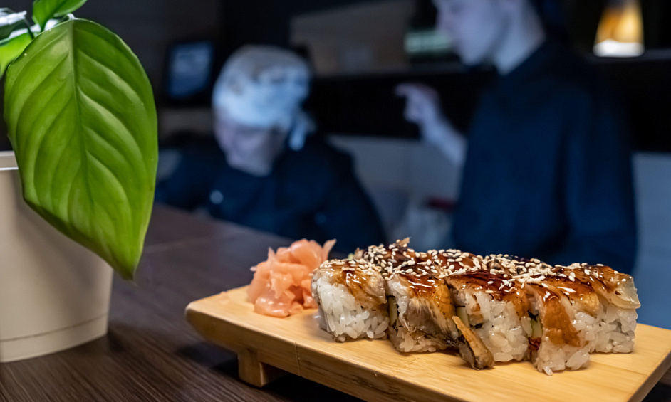 Sushi Takeaways/Cafe, Prime Location North Shore - (Cml 11474) For Sale 1