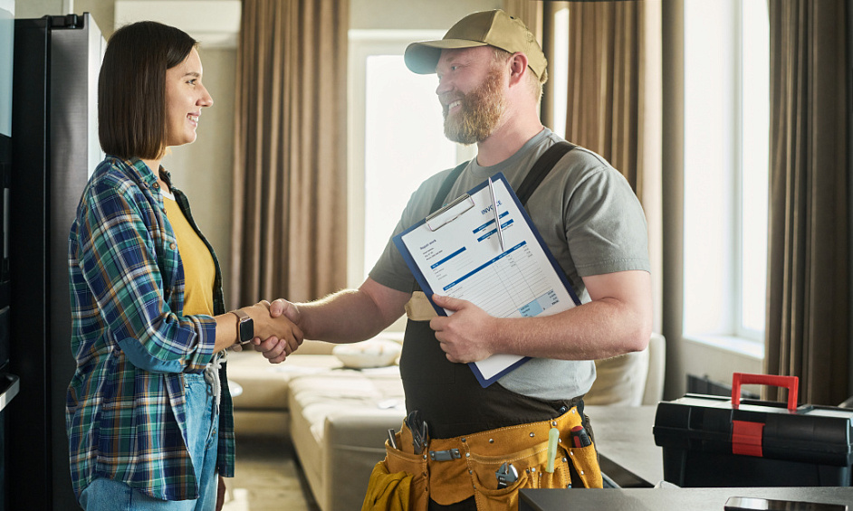 Hire A Hubby Property Maintenance Franchise for Sale Otumoetai 1