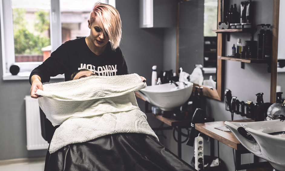 Hair & Massage Salon Business for Sale Auckland 1