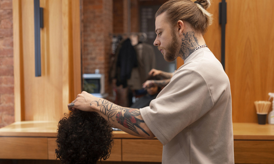 Hair Salon Business for Sale Western Bay of Plenty 1