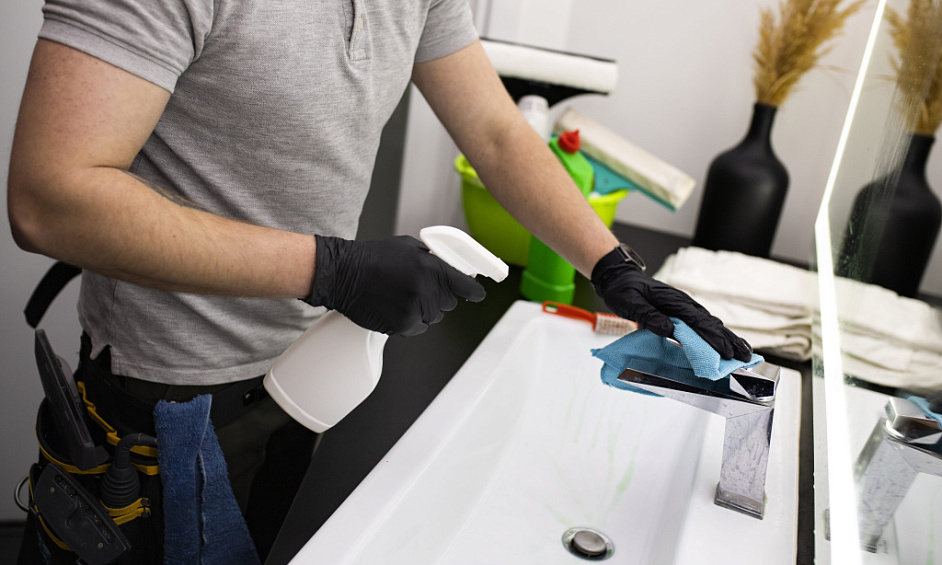 Home and Commercial Cleaning Franchise for Sale Wellington 1