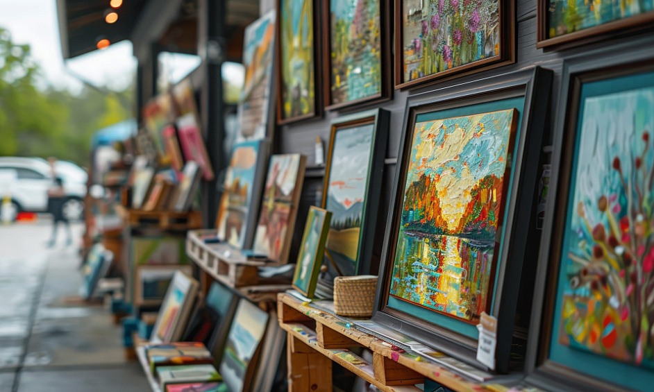 Picture Framing, Gallery & Giftware Business for Sale Riccarton Christchurch 1