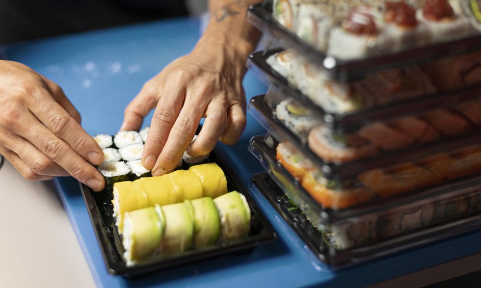 Sushi Takeaway Business for Sale Bay of Plenty 1