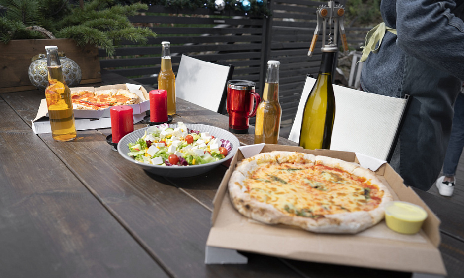 Suburban Italian Pizzeria & Cafe For Sale 1