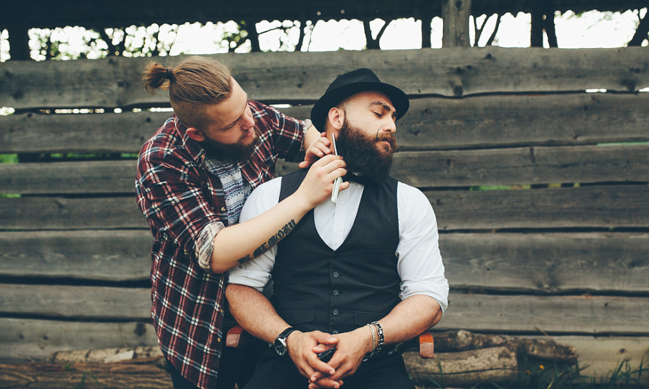 Unisex Barber Shop Business for Sale Western Bay Of Plenty 1