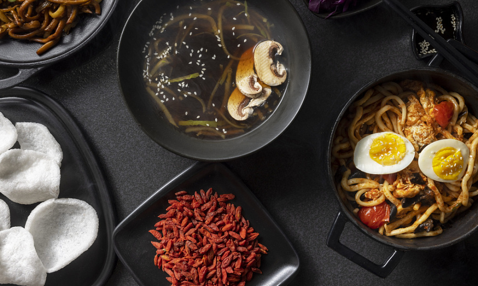 Asahi Japanese Restaurant- Under Management For Sale 1