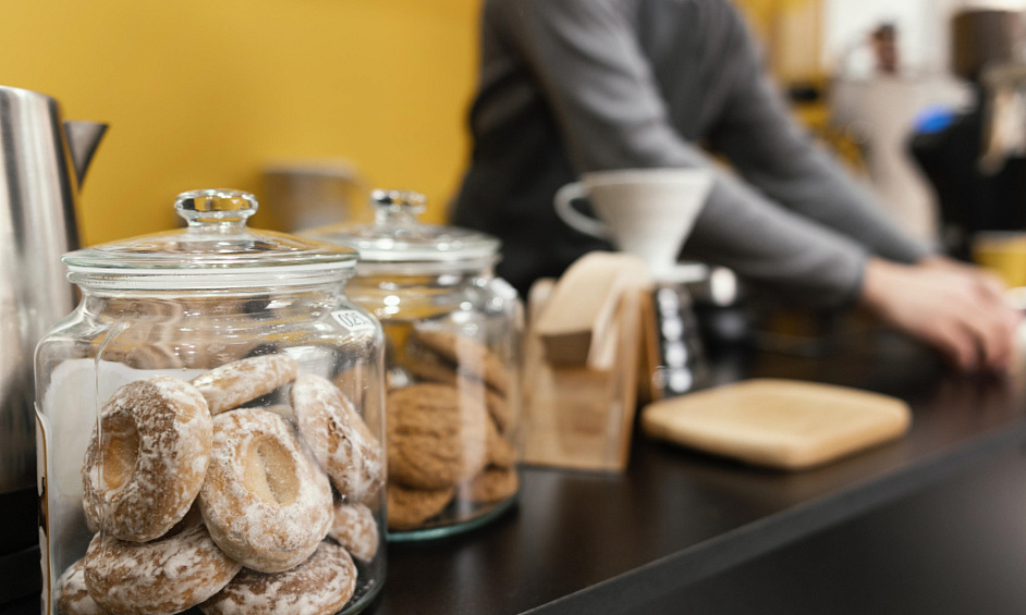 Cafe And Bakehouse For Sale 1