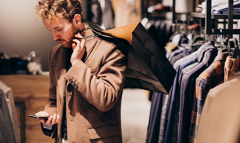 Menswear Retailer With Online & Physical Presence - $98k+ Sde - (Cml 11325) For Sale 1