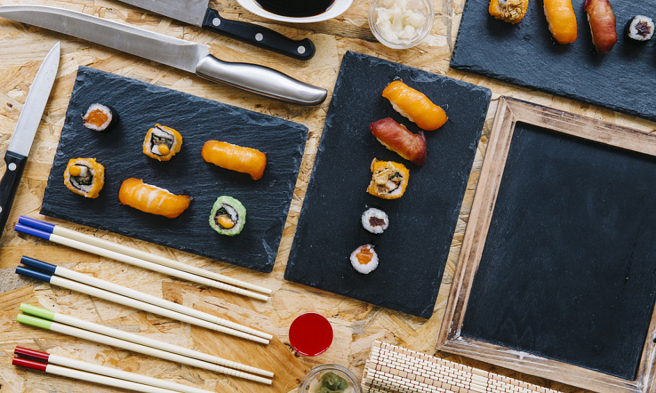 Lunch and Sushi Bar for Sale Tauranga 1