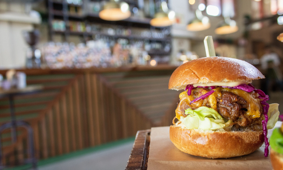 Burger Burger Restaurant Franchise for Sale Mt Maunganui 1