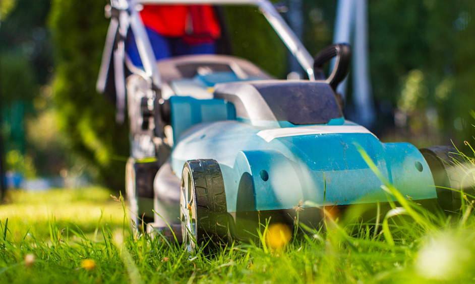 Lawn mowing, Garden and Property Maintenance Business for Sale Wanaka 1