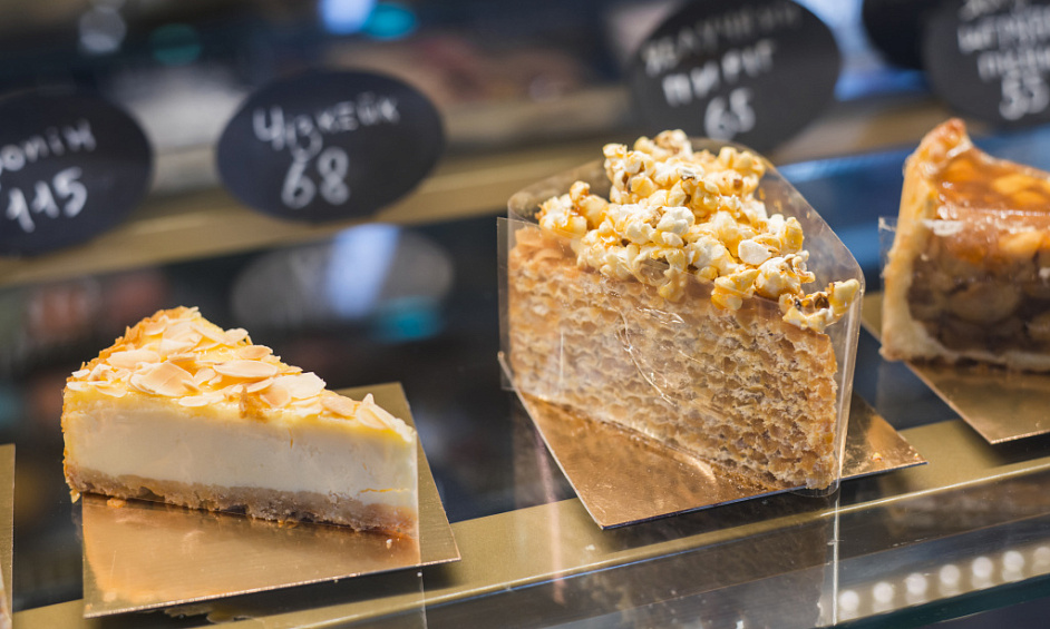 The Cheesecake Shop Franchise for Sale Hastings 1