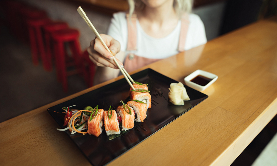 Well Set Up Sushi Takeaway On The North Shore - (Cml 11068) For Sale 1