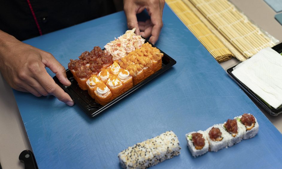 Sushi Takeaway/Restaurant for Sale Paeroa 1