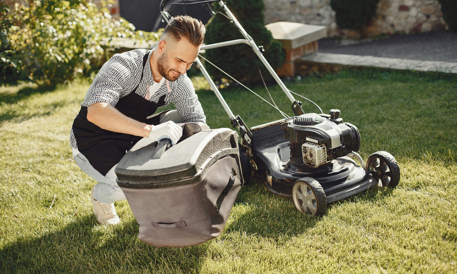 Lawn and Garden Services Franchise for Sale Whangarei 1