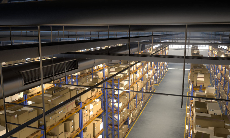 Import, Light Processing, Distribution Business For Sale 1