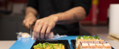 Sushi Restaurants for sale in Auckland City 201664
