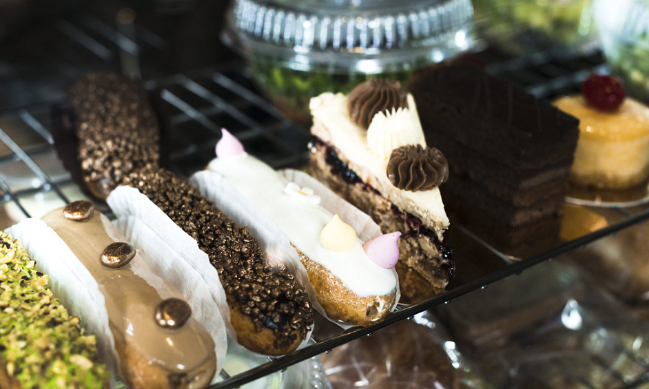 The Cheesecake Shop Franchise for Sale Richmond 1 The Cheesecake Shop Franchise for Sale Richmond 1