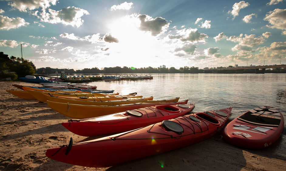 Kayaking & Canoeing Businesses For Sale 1