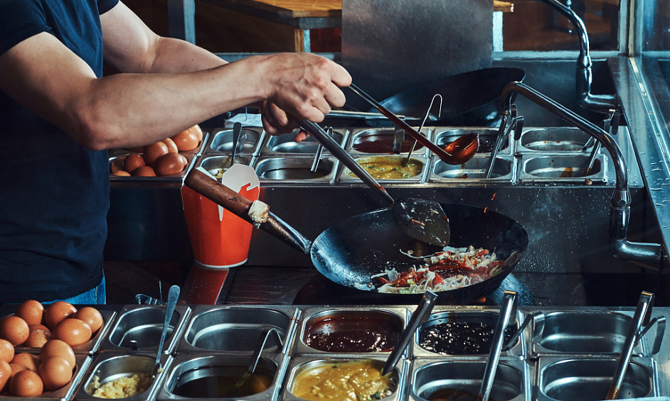 Fully Managed Food Service Business for Sale Auckland 1